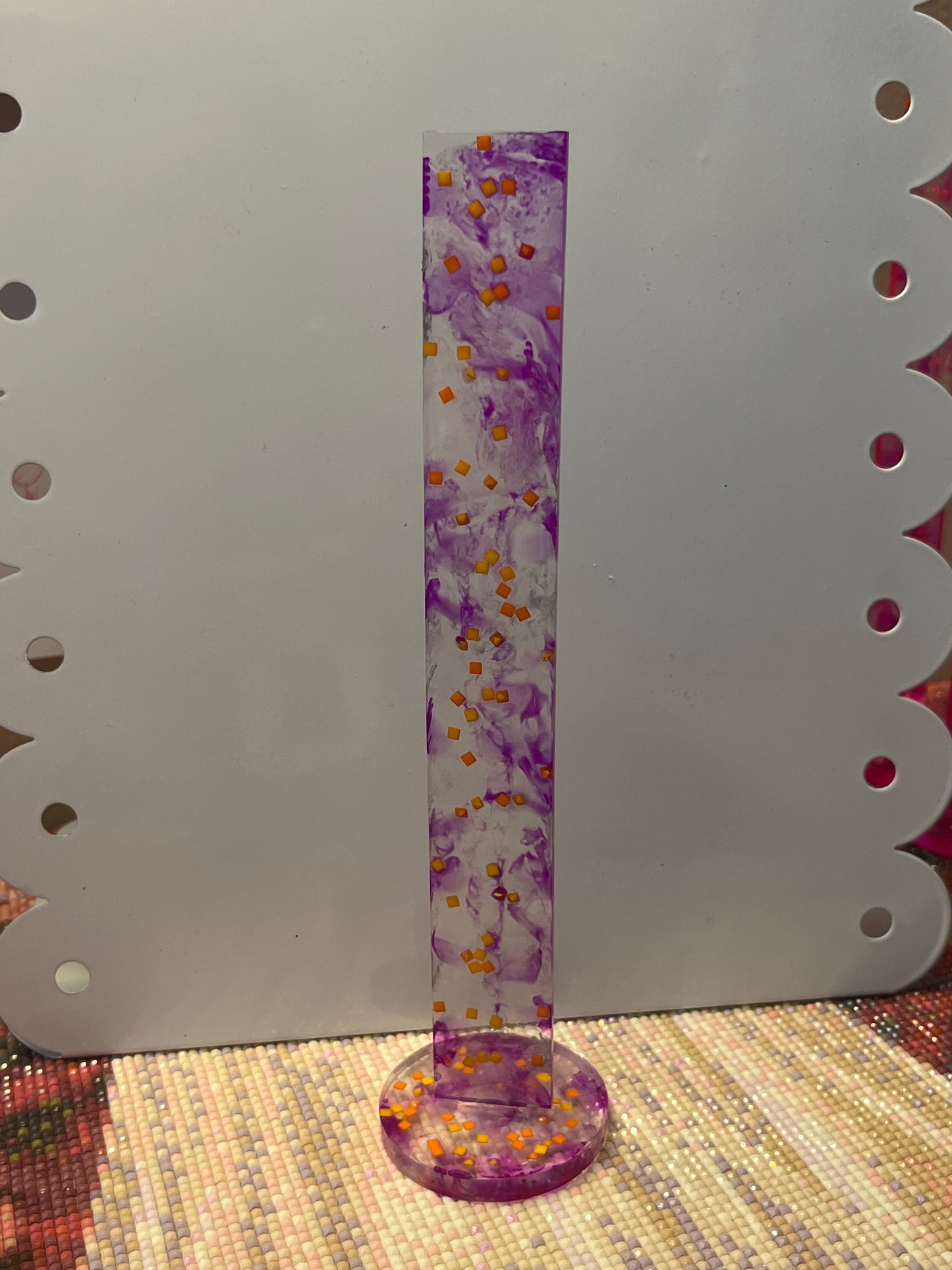 Resin Washi Tape Holder – “Display Your Creativity in Style!”