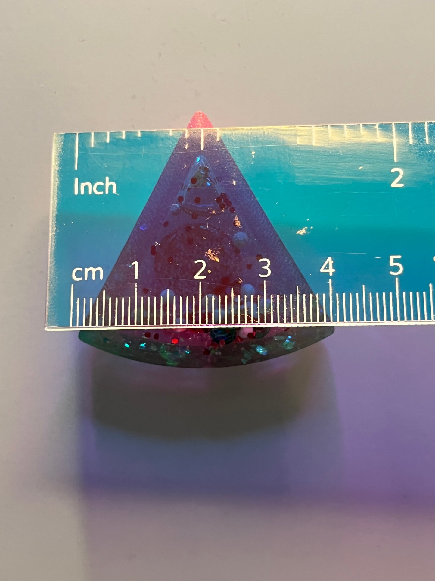 Resin Shaker Watermelon Cover Minder