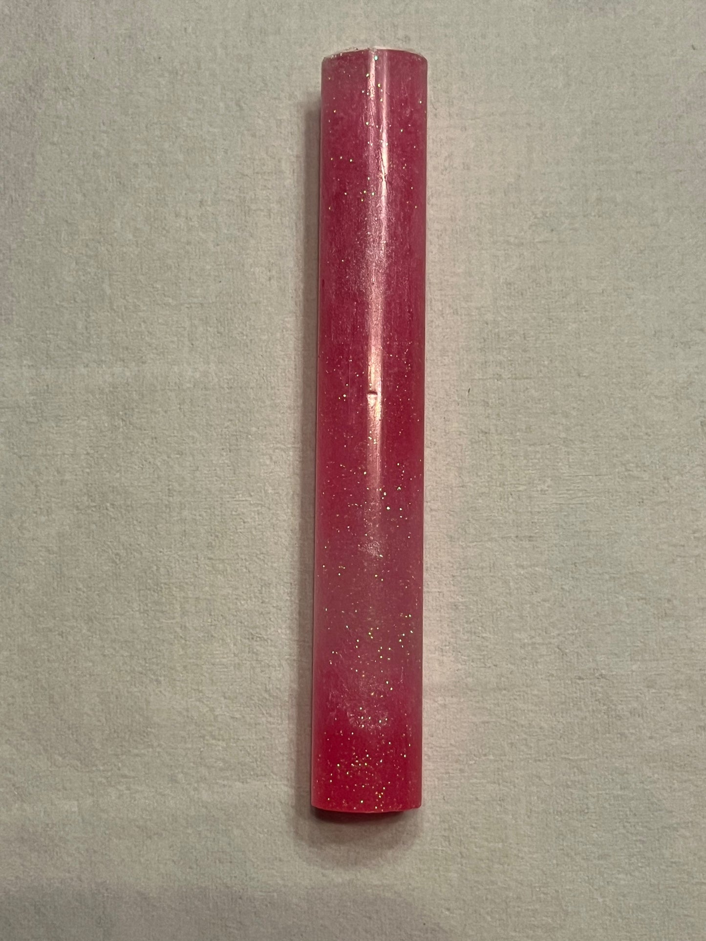 Baby Pink Diamond Art Pen Blank – 3/4" x 5 1/4