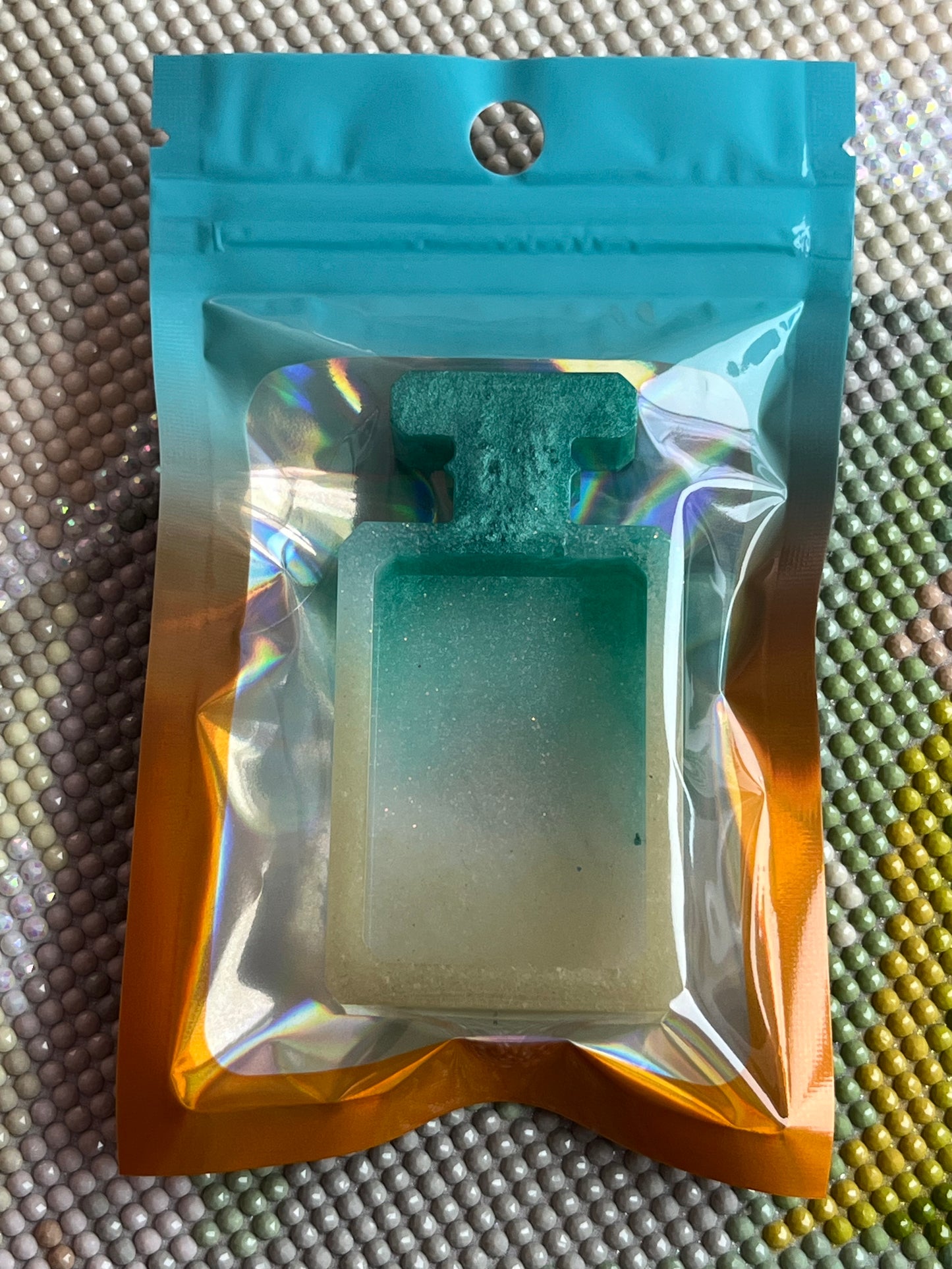 Beach Bottle Trash Tray Cover Minder