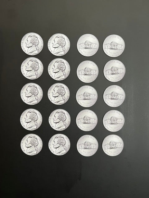 Make Learning Money Fun! | Magnetic Teaching Coins for Kids – Quarters, Nickels, Dimes & Pennies