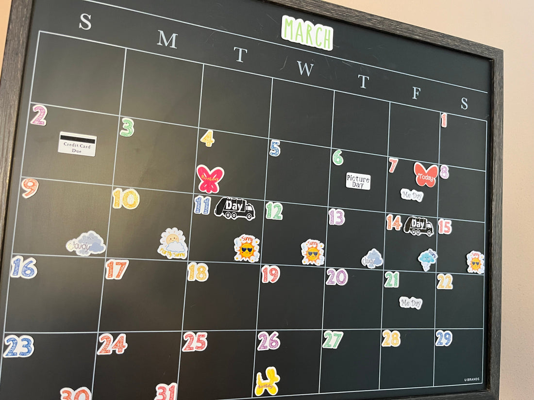 The Best Magnetic Calendars & Boards for Your Calendar Magnets