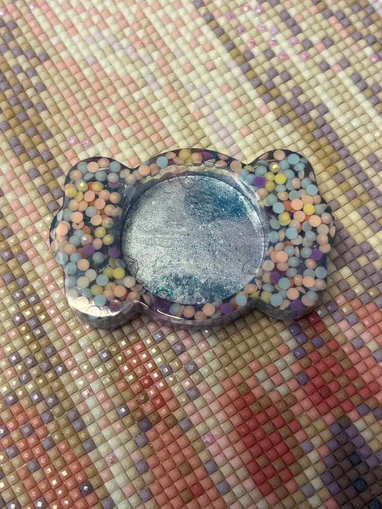 Trash Drill Cover Minders