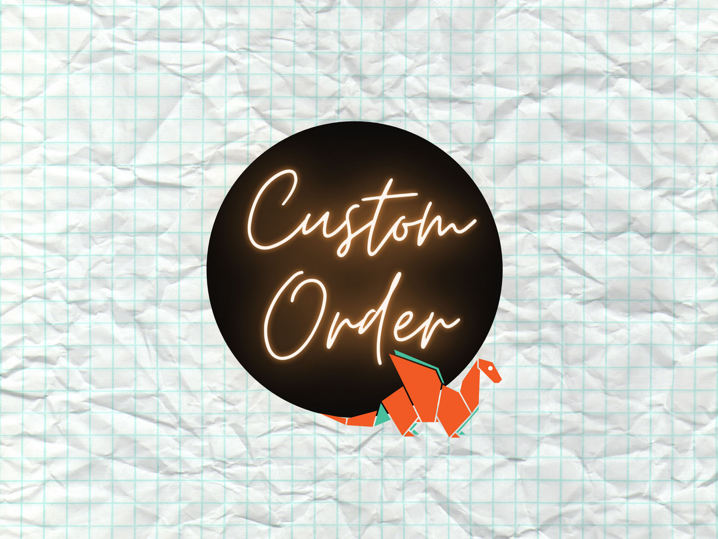 CUSTOM BOOKMARK
