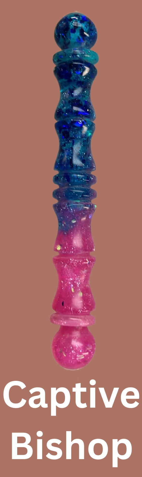 Lassen Lathe Works Turning Service for Pen Blanks - Must Purchase a Blank from This Shop First