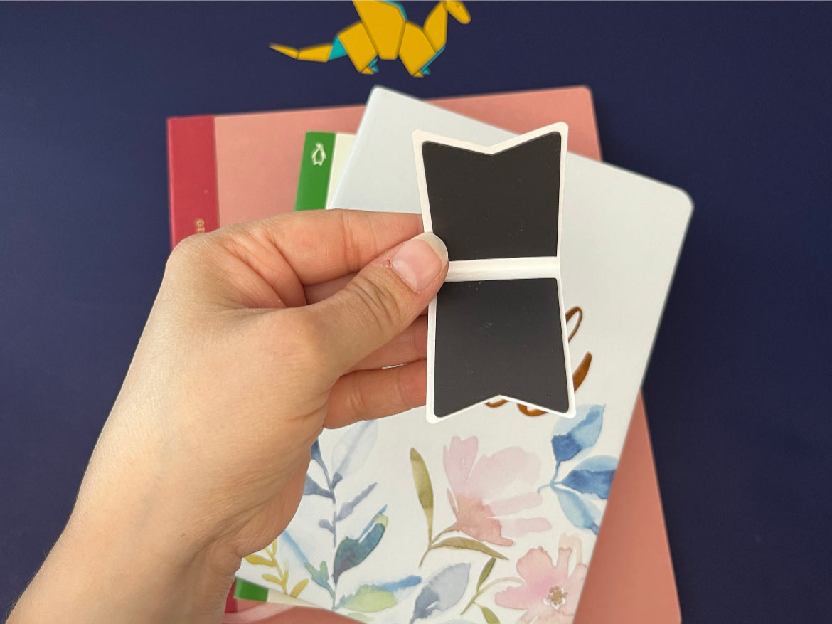 ✨CLEARANCE: Mermaid Gnome Magnetic Bookmark – Limited Quantity!✨