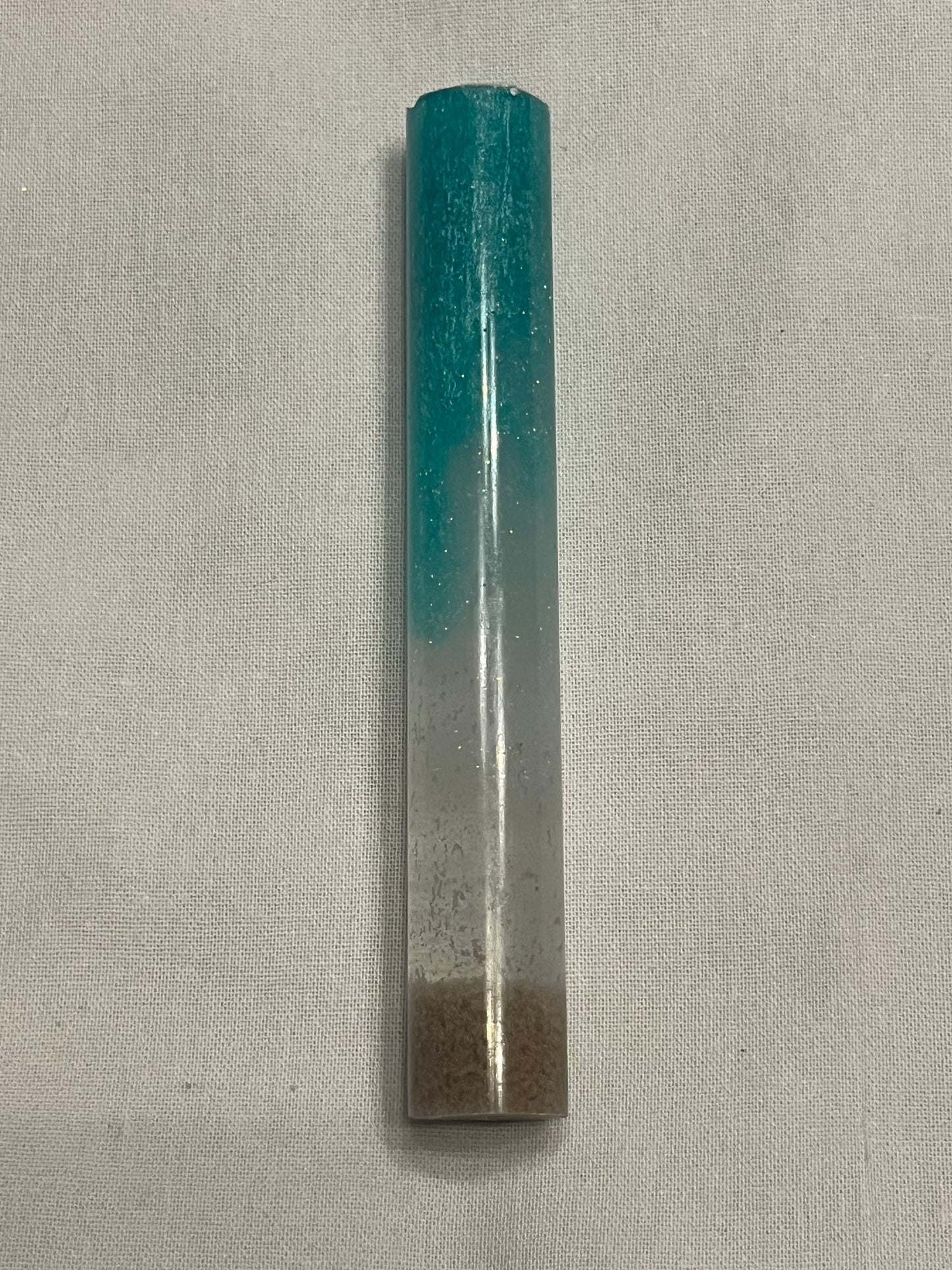 Beach Diamond Art Pen Blank – 3/4" x 5 1/4