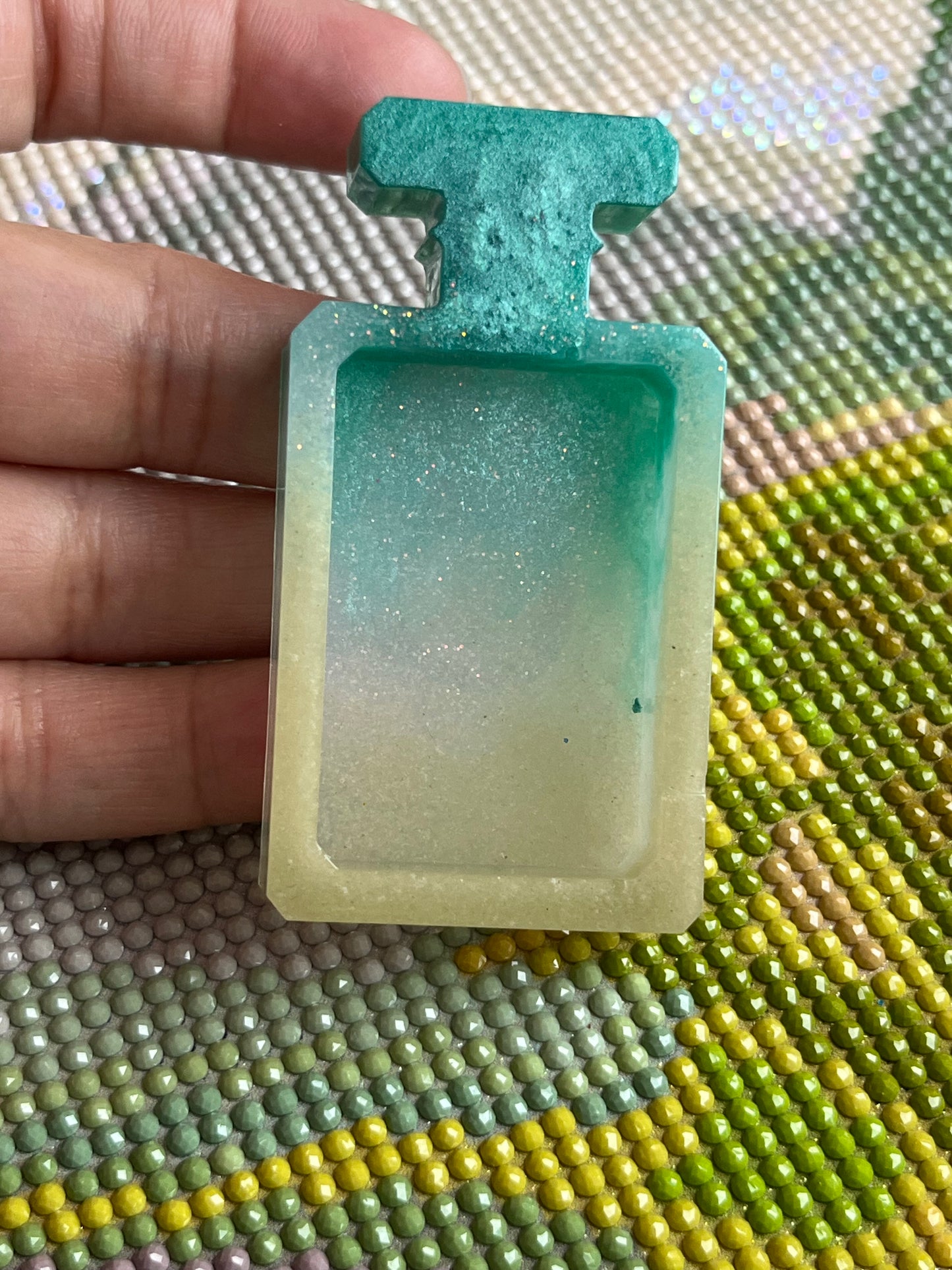 Beach Bottle Trash Tray Cover Minder